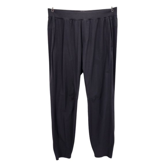 lululemon athletica Other - Lululemon In Mind Pant Black Lightweight Yoga Pants Mens XL 30 Inch Inseam
